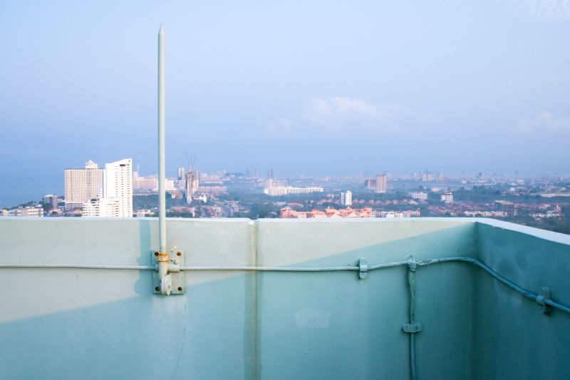 Lightning Rod Installation in Littleton, CO