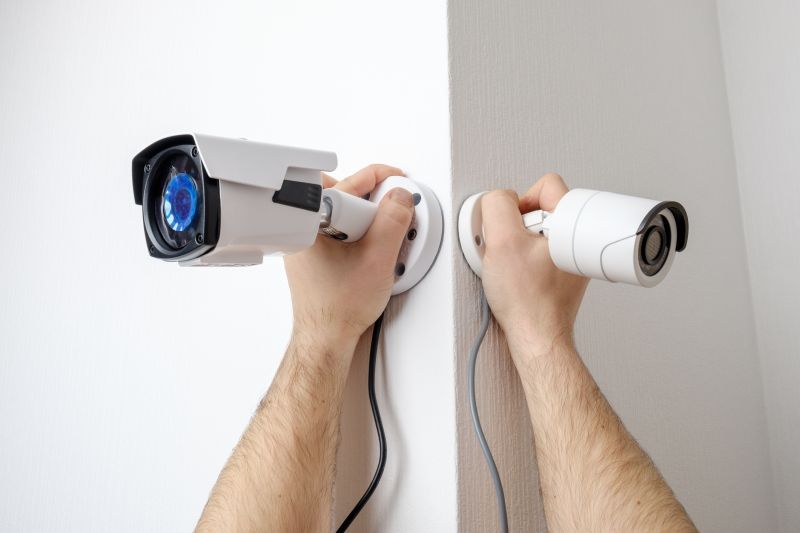 Security Camera Repair