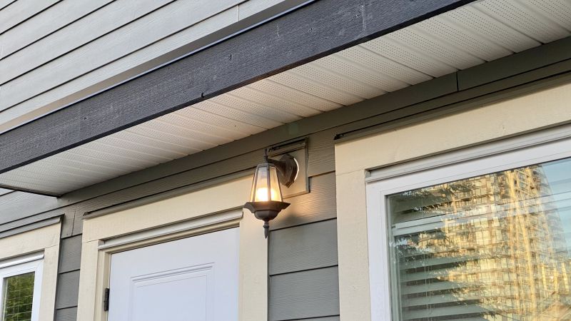 Basement Lighting Installation in Olathe, KS