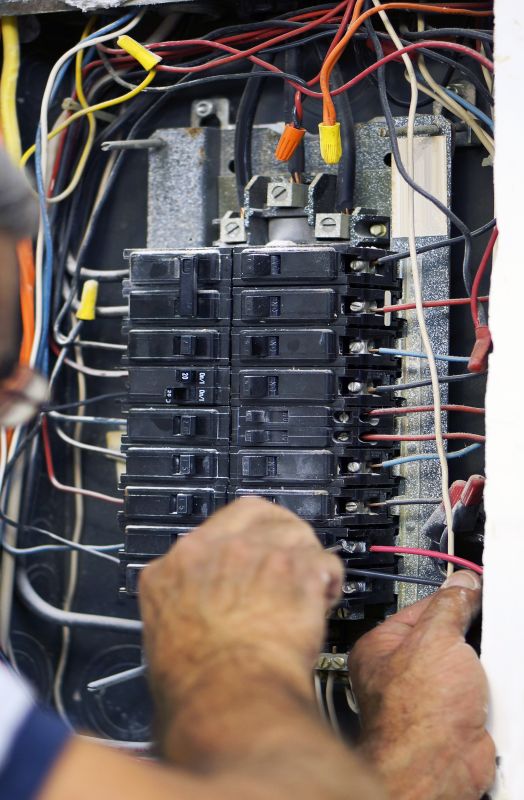 Breaker Box Installation in Prescott Valley, AZ