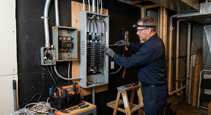Breaker Box Replacement in Prescott Valley, AZ