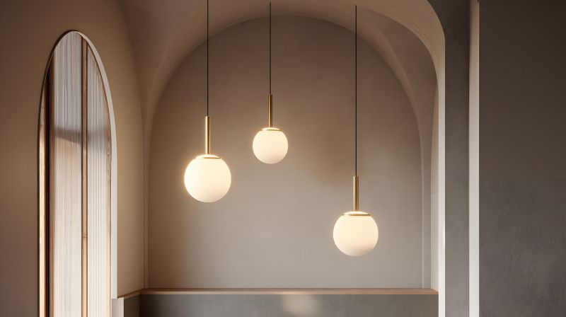 Ceiling Lights Installation in Alpharetta, GA