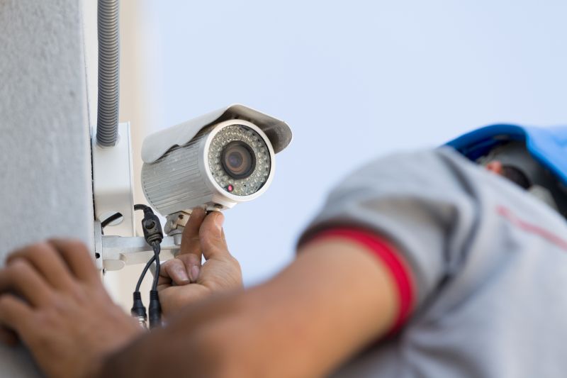 Cost of Security Camera Repair — Cost of Security Camera Repair