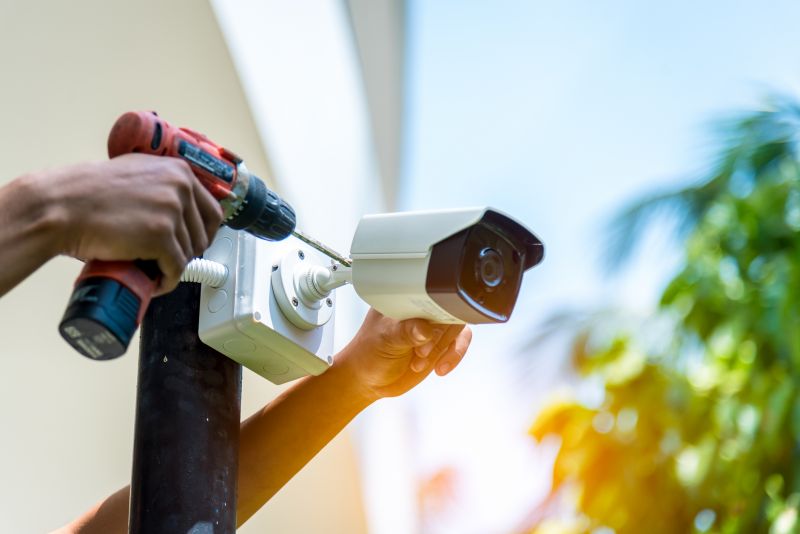 Cost of Security Camera Repair — Cost of Security Camera Repair