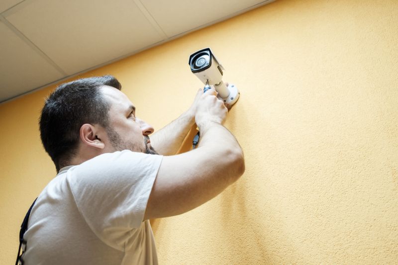 Cost of Security Camera Repair — Cost of Security Camera Repair