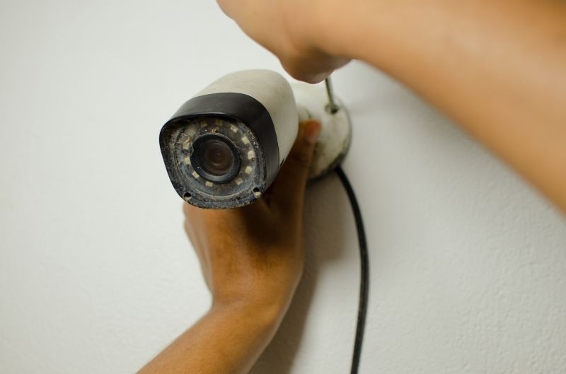 Cost of Security Camera Repair — Cost of Security Camera Repair