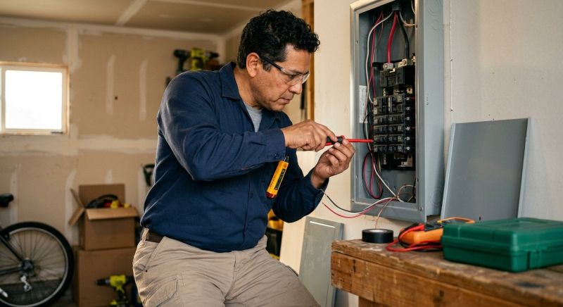 Electrical Breaker Replacement in Orem, UT