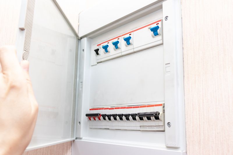 Electrical Panel Service in Pasadena, CA