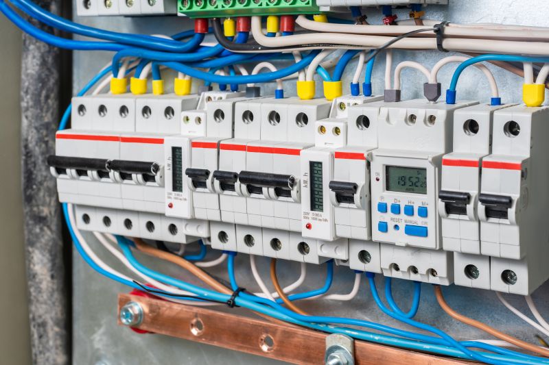 Electrical Panel Wiring