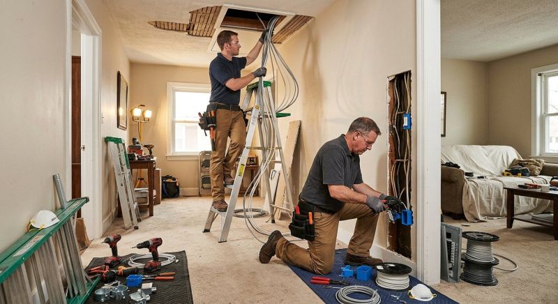Electrical Remodeling in Littleton, CO