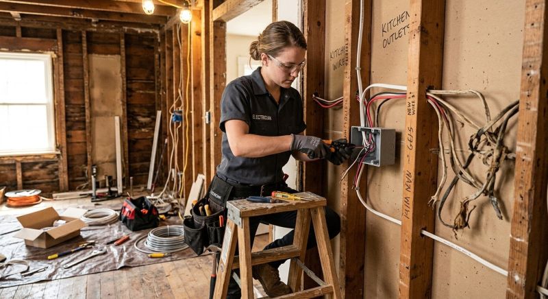 Electrical Service in Heber City, UT