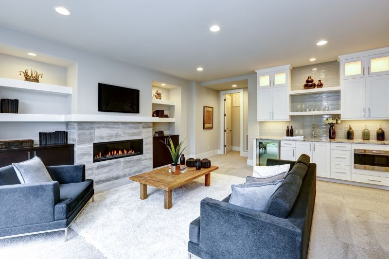 Hallway Lighting Installation in Kansas City, KS