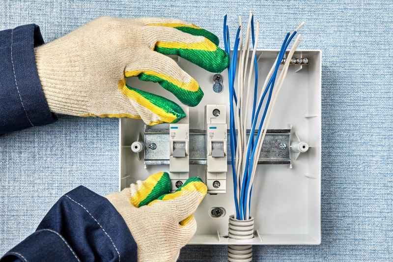 House Electrical Panel Service in Heber City, UT