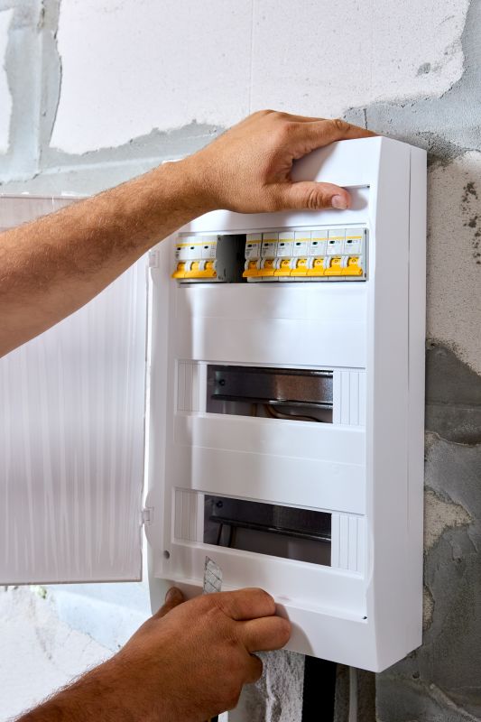 Main Breaker Panel Repair in Orem, UT
