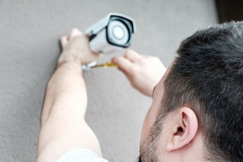 Security Camera Repair