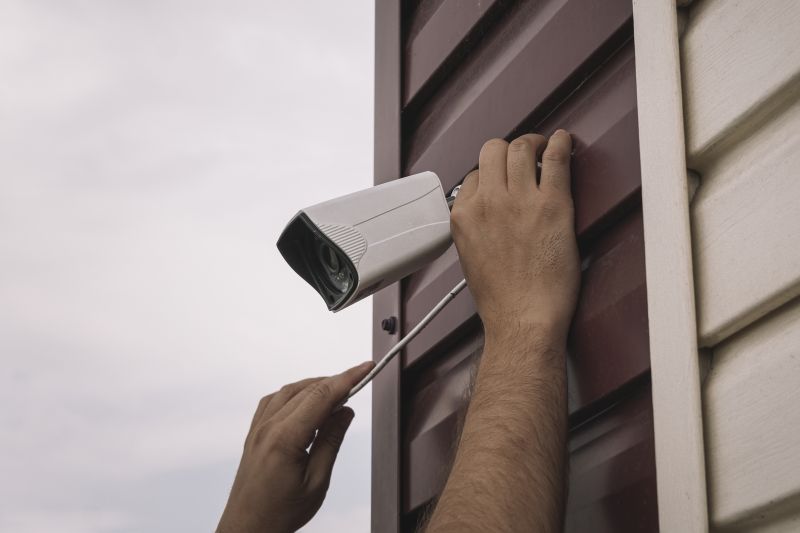Security Camera Repair