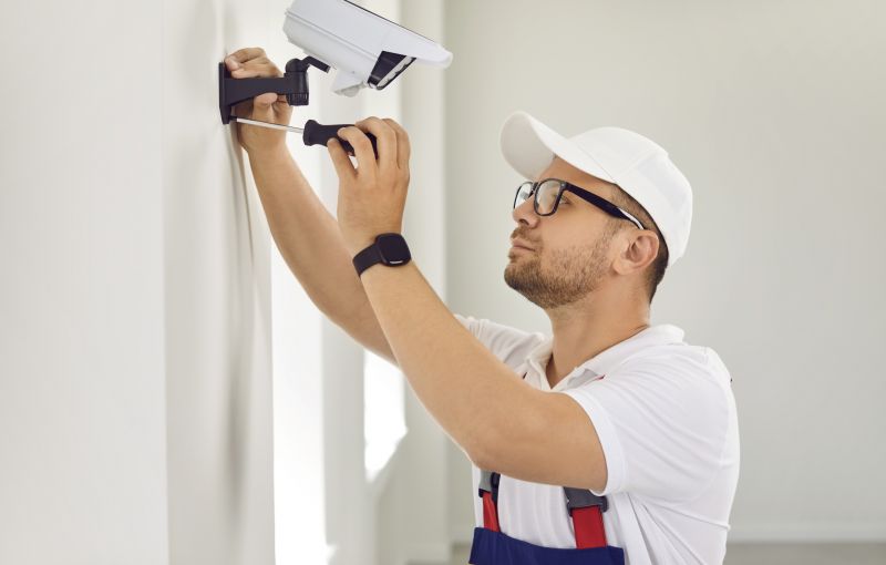 Security Camera Repair